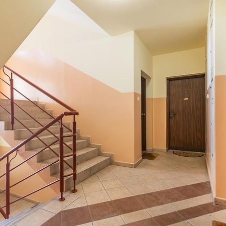 Jantar Apartamenty -Port Kolobrzeg- Westerplatte Z Garazem Exteriör bild