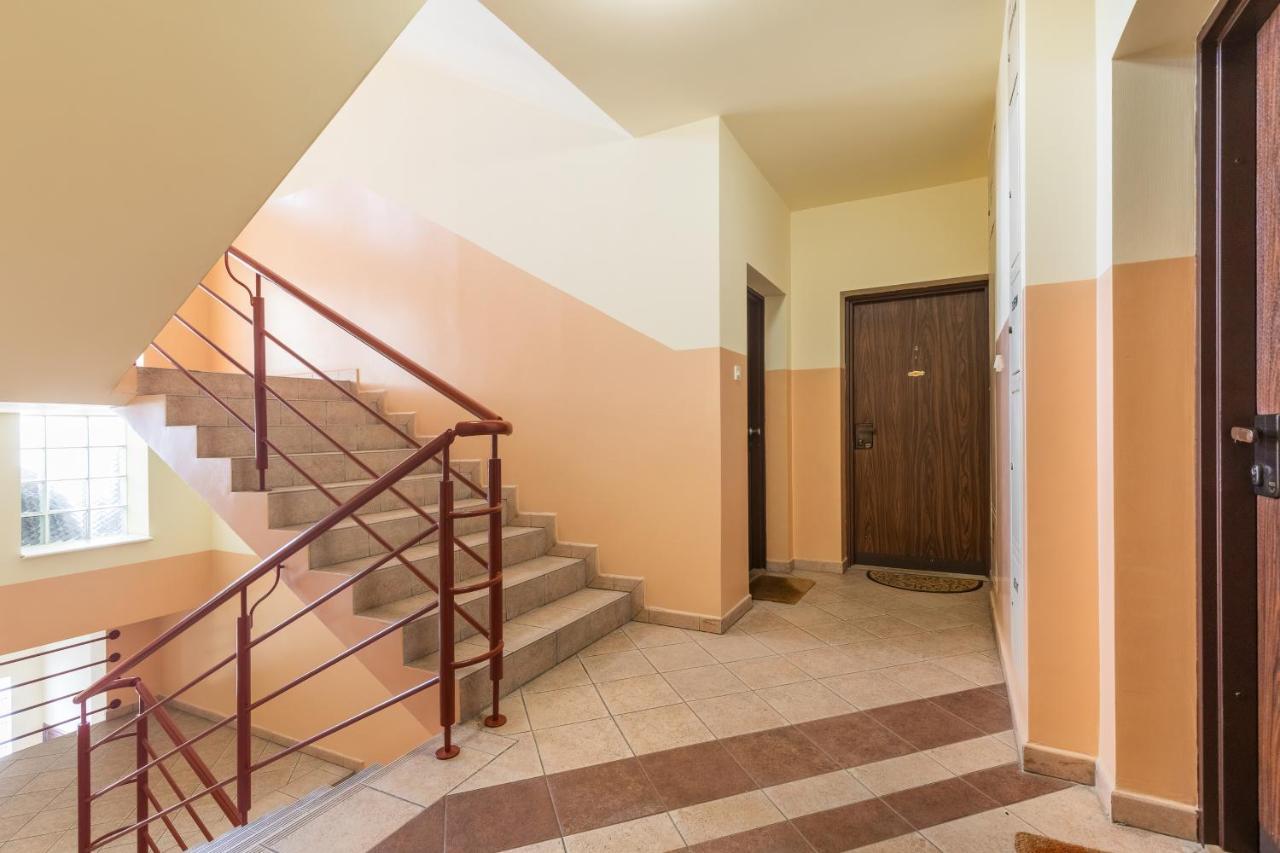 Jantar Apartamenty -Port Kolobrzeg- Westerplatte Z Garazem Exteriör bild
