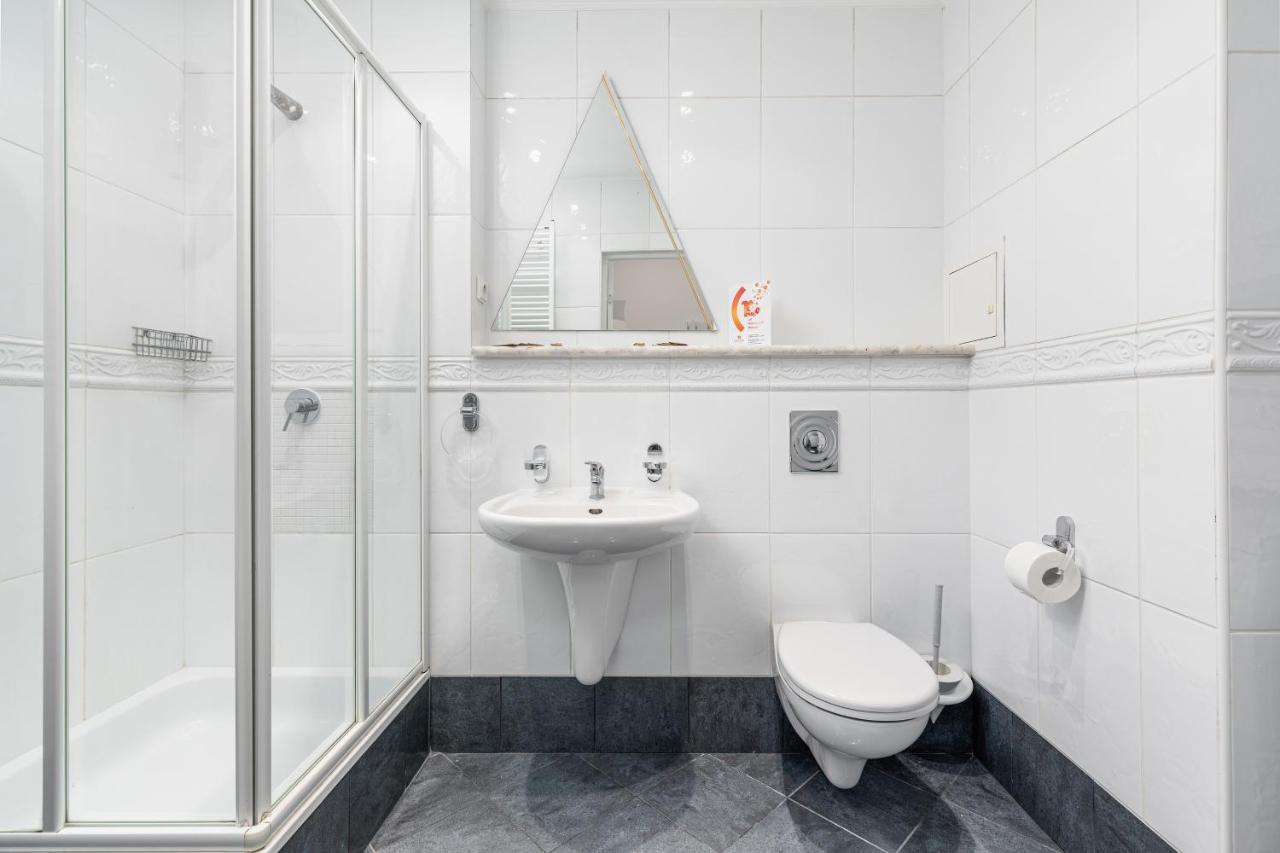 Jantar Apartamenty -Port Kolobrzeg- Westerplatte Z Garazem Exteriör bild