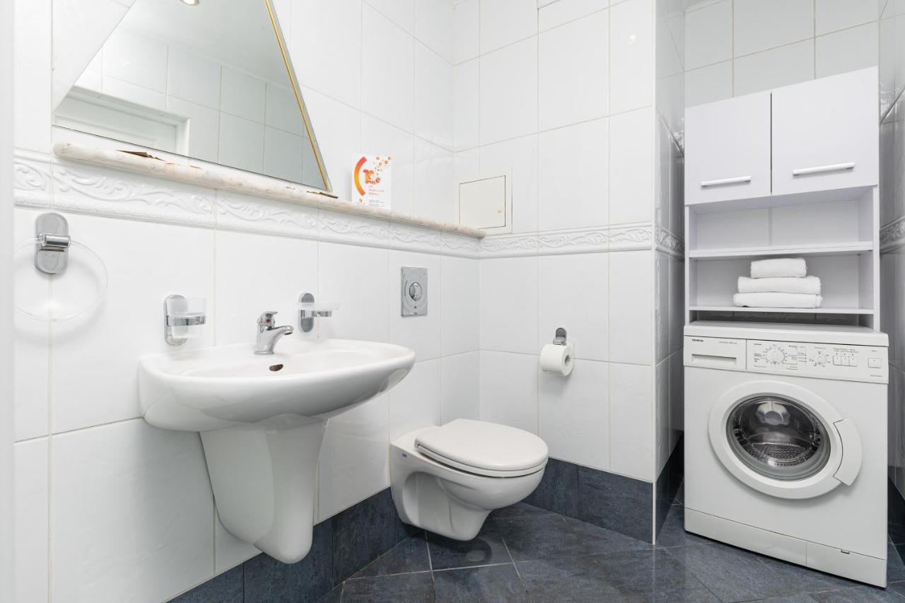 Jantar Apartamenty -Port Kolobrzeg- Westerplatte Z Garazem Exteriör bild