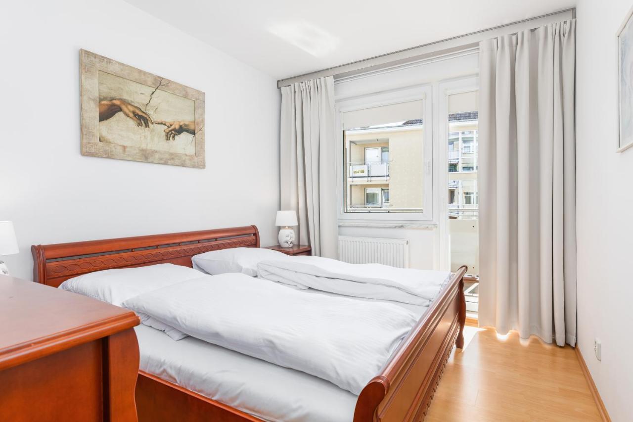 Jantar Apartamenty -Port Kolobrzeg- Westerplatte Z Garazem Exteriör bild