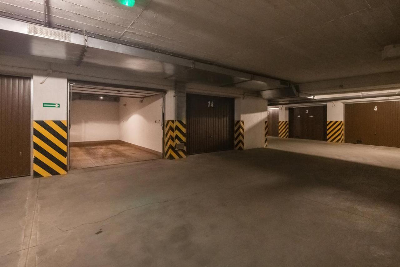 Jantar Apartamenty -Port Kolobrzeg- Westerplatte Z Garazem Exteriör bild