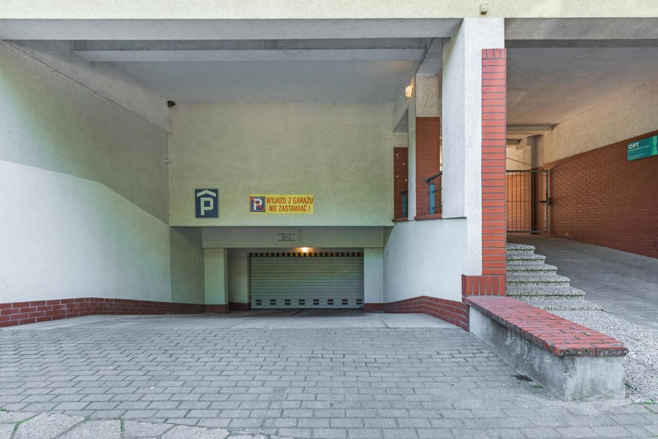 Jantar Apartamenty -Port Kolobrzeg- Westerplatte Z Garazem Exteriör bild