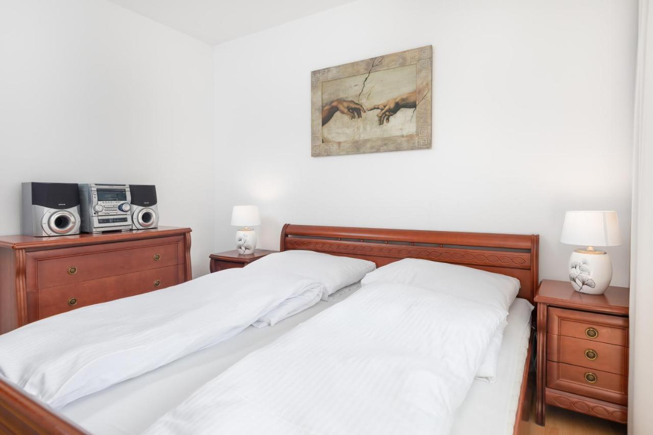 Jantar Apartamenty -Port Kolobrzeg- Westerplatte Z Garazem Exteriör bild